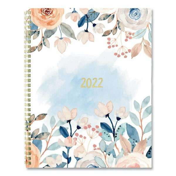 Salurinn Supplies 11 x 8.5 in. Monthly 14-Month Planner SA3752257